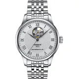 TISSOT Le Locle Powermatic 80 Open Heart