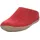 Glerups Pantoffeln Rot 42