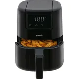 Mestic Heißluftfritteuse MA-300 schwarz