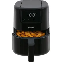 Mestic Heißluftfritteuse MA-300 schwarz