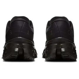 On Cloudmonster 3 Damen Black/Black 43