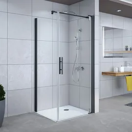 Breuer Europa Design Seitenwand für Drehtür links 90 x 200 cm 0293 031 001 004