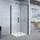 Breuer Europa Design Seitenwand für Drehtür links 90 x 200 cm 0293 031 001 004