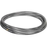 Rems Rohrreinigungsspirale S 172205, Ø 22mm, 4m, Rohr Ø 50-150mm, für Rems Cobra 22/32 extra stabil