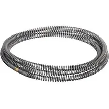 Rems Rohrreinigungsspirale S 172205, Ø 22mm, 4m, Rohr Ø 50-150mm, für Rems Cobra 22/32 extra stabil