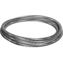 Rems Rohrreinigungsspirale S 172205, Ø 22mm, 4m, Rohr Ø 50-150mm, für Rems Cobra 22/32 extra stabil