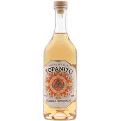TOPANITO Reposado 100 % Agave Tequila 0,7 l