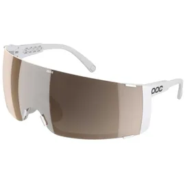 Poc Propel Sportbrille 9535 Hydrogen White/Clarity Trail/Partly Sunny Silver
