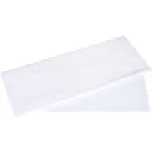Rayher Seidenpapier Modern weiß, 50,0 x 75,0 cm