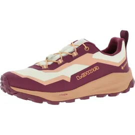 Lowa Kinder Trailux GTX Low Schuhe (Größe 36 beige)