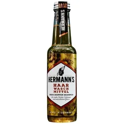 Hermanns Bier und Hopfenshampoo 250 ml