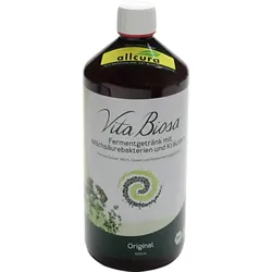 VITA BIOSA Milchsäurebakterien Kulturen Saft 1000 ml
