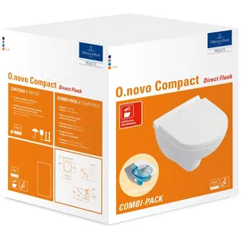 Villeroy & Boch O.novo Combi-Pack (5688HR01)