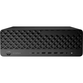 HP EliteDesk 8 G1i Desktop-PC Intel Core Ultra 7 265 2,4 GHz 32 GB RAM 512 GB SSD RTX A400 Win 11 Pro