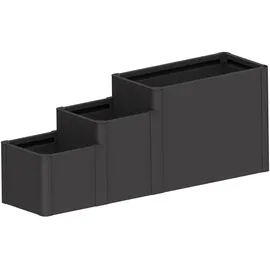 Biohort DaVinci Version 3 201 x 53 x 77 cm Dunkelgrau