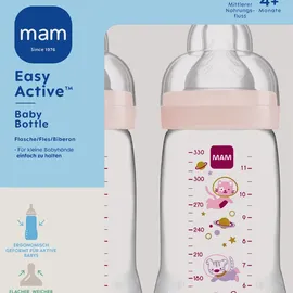 MAM Easy Active 330 ml, im Doppelpack