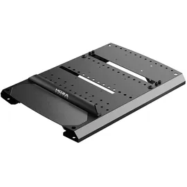 moza racing MISSION R Sim Racing Pedale Schwarz