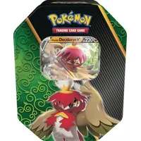 Pokémon Divergent Powers Tin Box Hisuian Typhlosion V