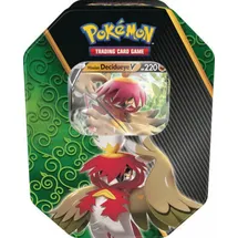 Pokémon Divergent Powers Tin Box Hisuian Typhlosion V