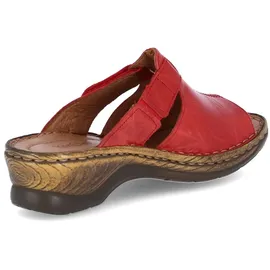 Josef Seibel Damen Catalonia 32 Pantoletten, Rot (Rot 400) - 36 EU