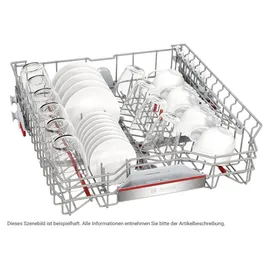 Bosch Serie 6 SMD6ECX12E Einbau-Geschirrspüler (vollintegrierbar, 600 mm breit)