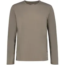 ICEPEAK Bolton Langarmshirt Grau M