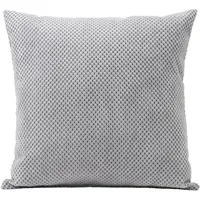 Gözze Kissenbezug Sven 50 x cm Polyester Silber