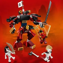 LEGO Ninjago Samurai-Roboter 70665