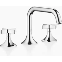 Dornbracht VAIA Waschtisch-Dreilochbatterie Chrom