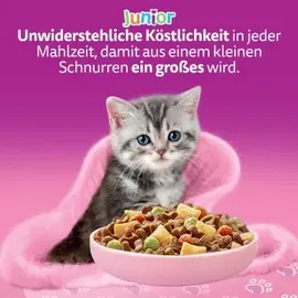 Whiskas Junior mit Huhn 1,9 kg