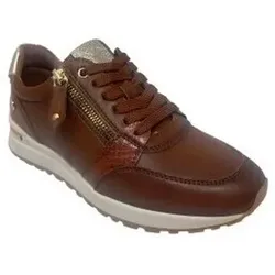 Xti  Schuhe 143202 Damen Lederschuh  in Braun, 39