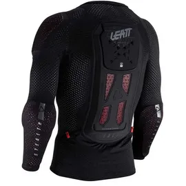 Leatt ReaFlex Stealth schwarz L