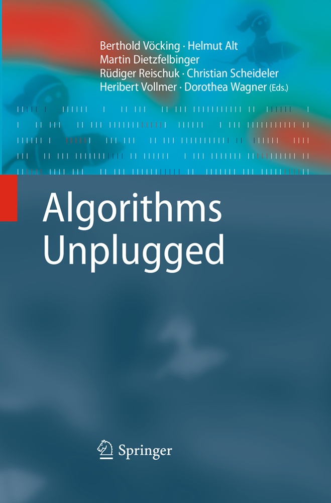Algorithms Unplugged  Kartoniert (TB)