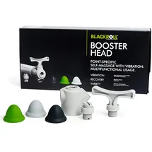 Blackroll Booster Head schwarz