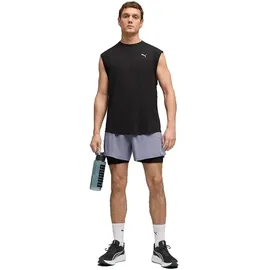 Puma Coolcell Tanktop schwarz pure - M