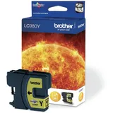 Brother LC-980Y - Gelb