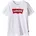 Kids batwing tee Weiß 6