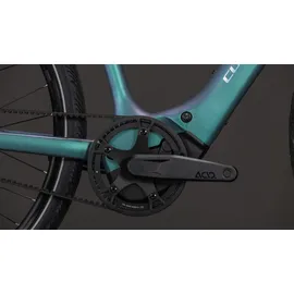 Cube Editor Hybrid SLT 400X 28 Zoll RH 50 cm smaragdgrey ́n ́prism