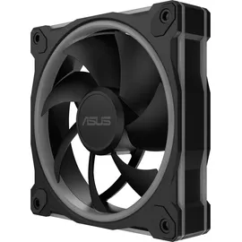 Asus PRIME MR120 ARGB Triple Pack Gehäuselüfter schwarz, 120 mm, PWM