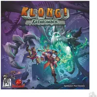 Schwerkraft-Verlag Klong! - Katakomben