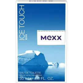 Mexx Ice Touch Man Eau de Toilette 50 ml