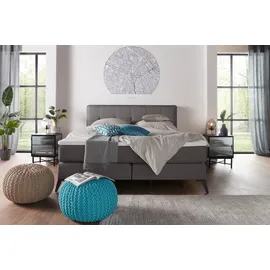 GUTMANN FACTORY Pouf Baumwolle 0 x 0 x 0 cm Türkis