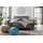 GUTMANN FACTORY Pouf Baumwolle 0 x 0 x 0 cm Türkis