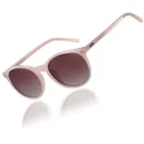 luxuskollektion Retro Polarisierte Damen Sonnenbrille Vintage UV400 Schutz