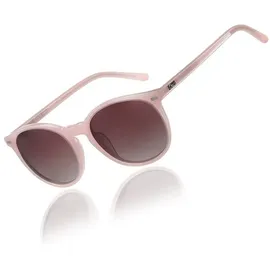 luxuskollektion Retro Polarisierte Damen Sonnenbrille Vintage UV400 Schutz