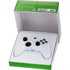 Microsoft Xbox Wireless Controller robot white