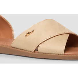 s.Oliver Cleane Sandalen Damen Beige 36