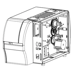 Zebra Real Time Clock (RTC), P1037974-004