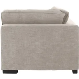 Home Affaire Sessel Skara Polsterelement 100 x 86 x 100 cm Beige