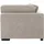 Home Affaire Sessel Skara Polsterelement 100 x 86 x 100 cm Beige